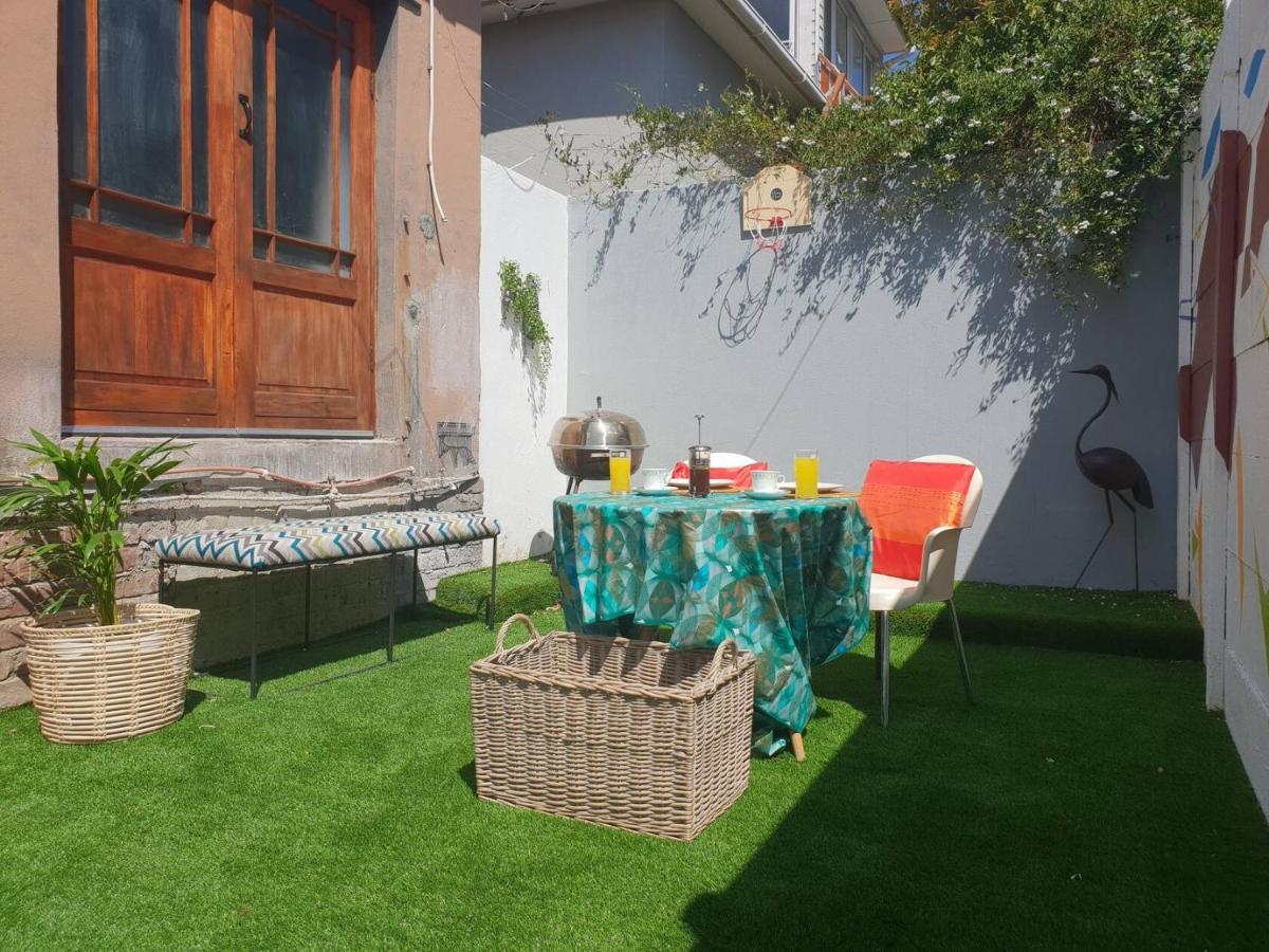 City Club Gardens Kapstaden Eksteriør billede